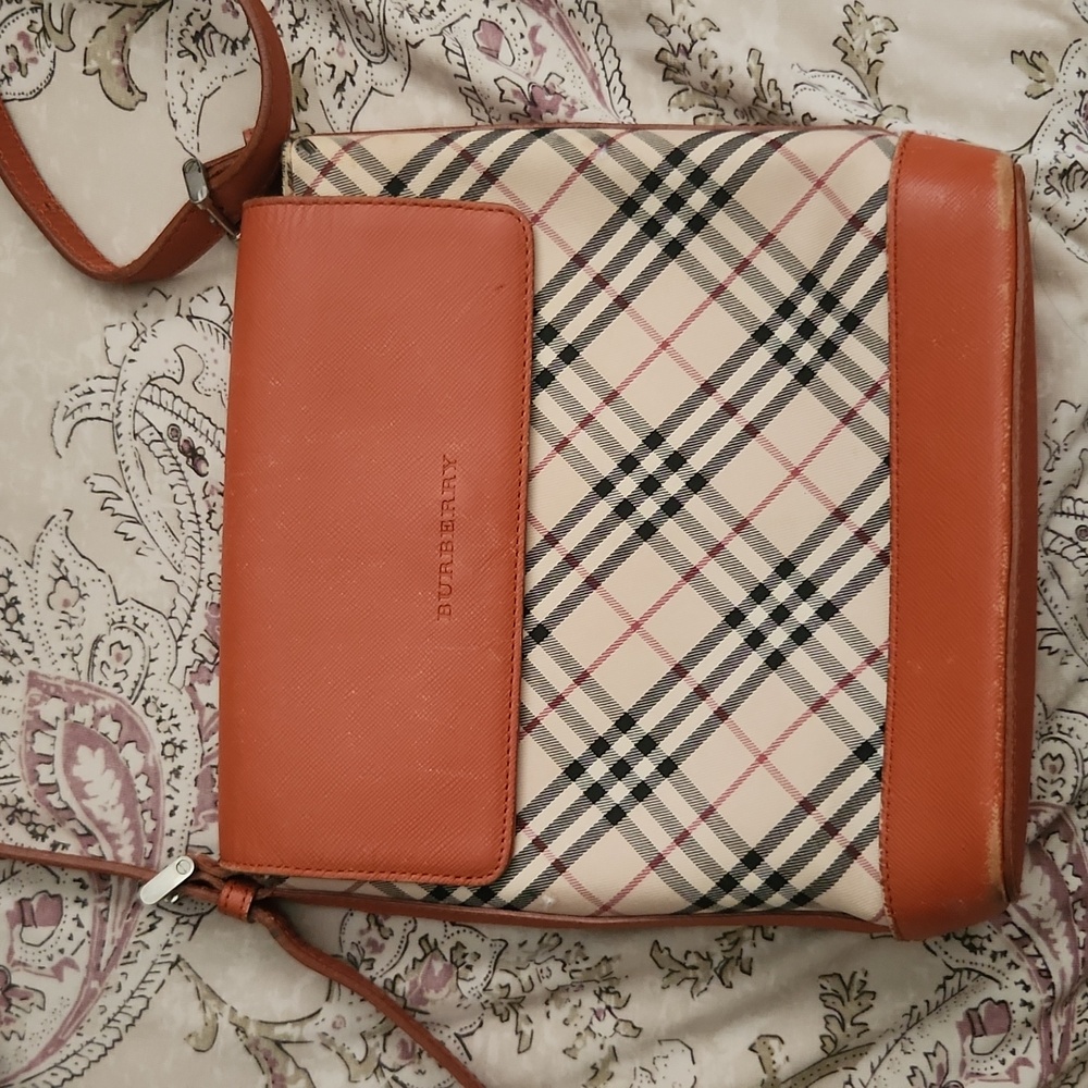 BURBERRY CROSSBODY